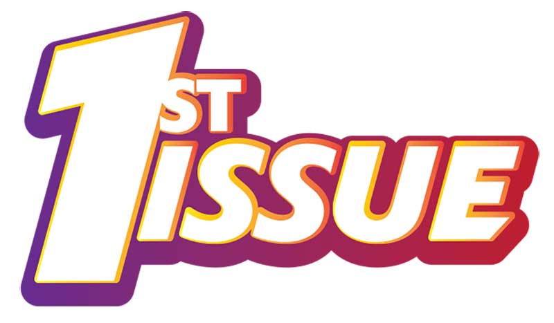 1st Issue